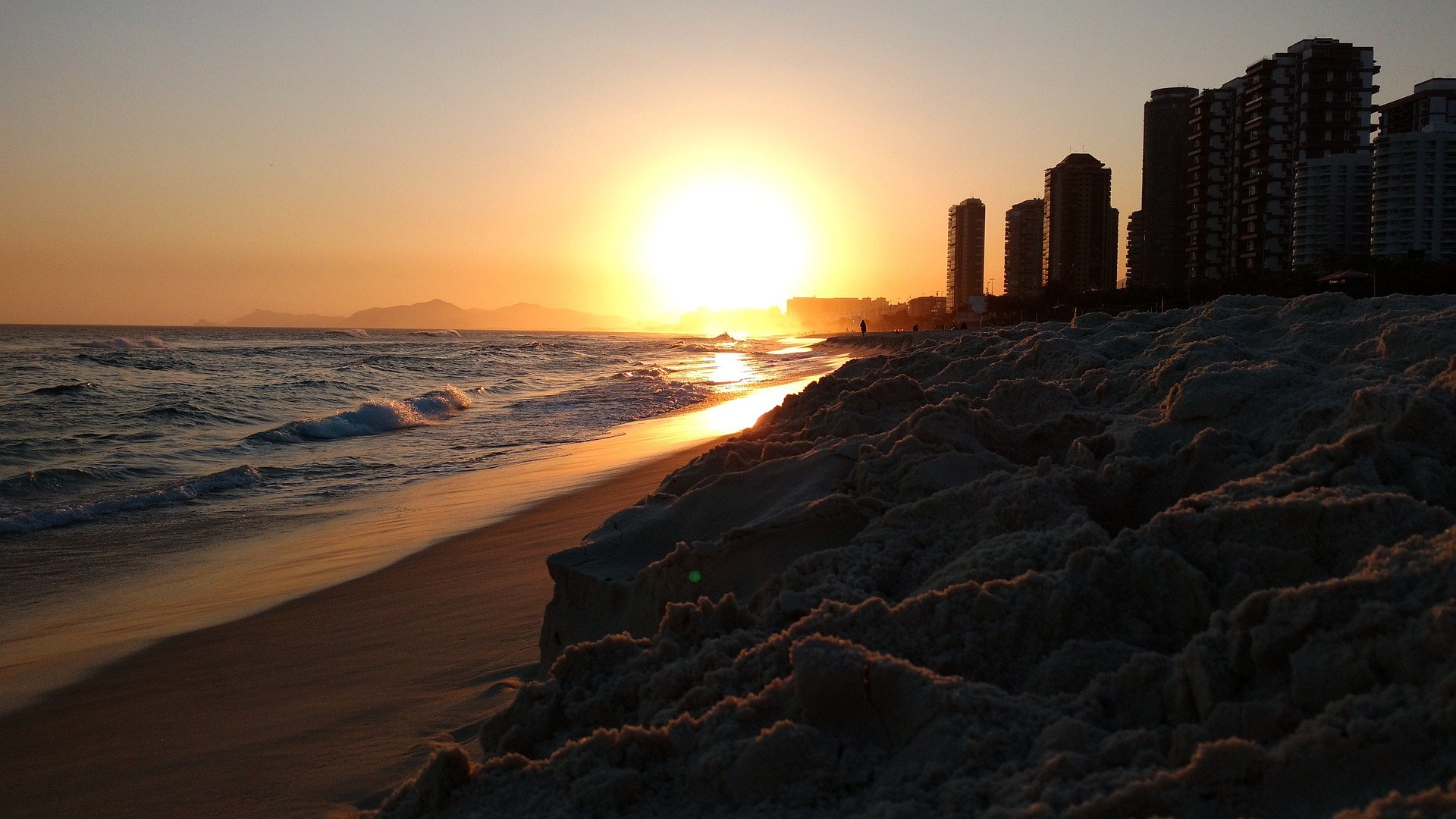 apartamento na barra da tijuca