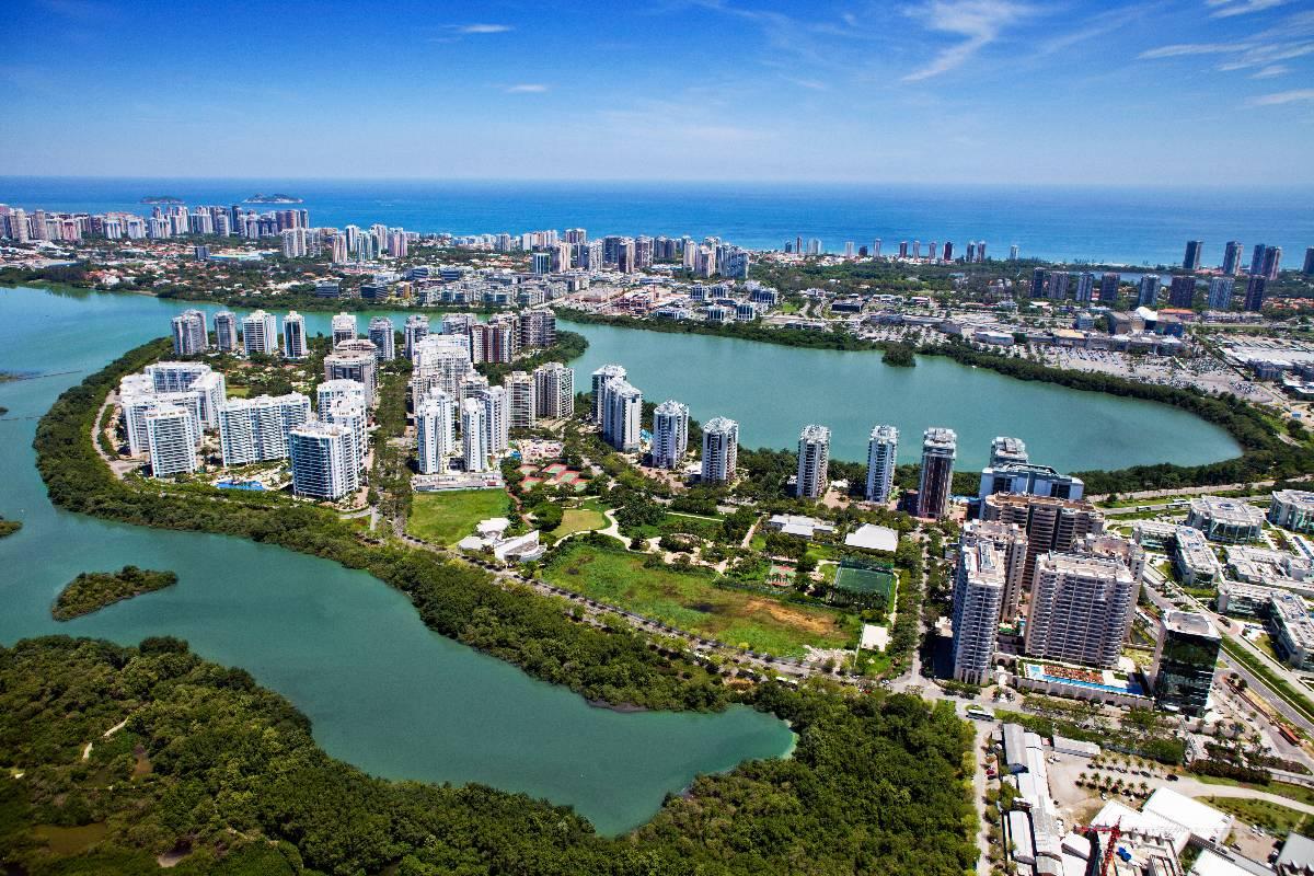 Península Barra da Tijuca