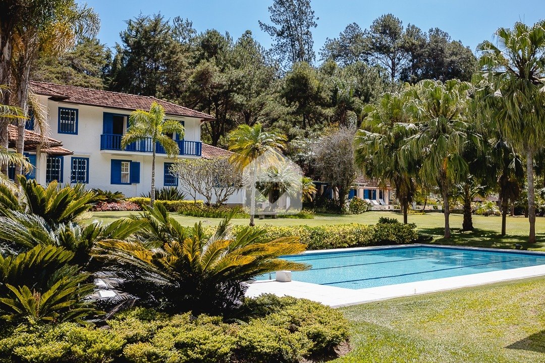casa de veraneio em petrópolis