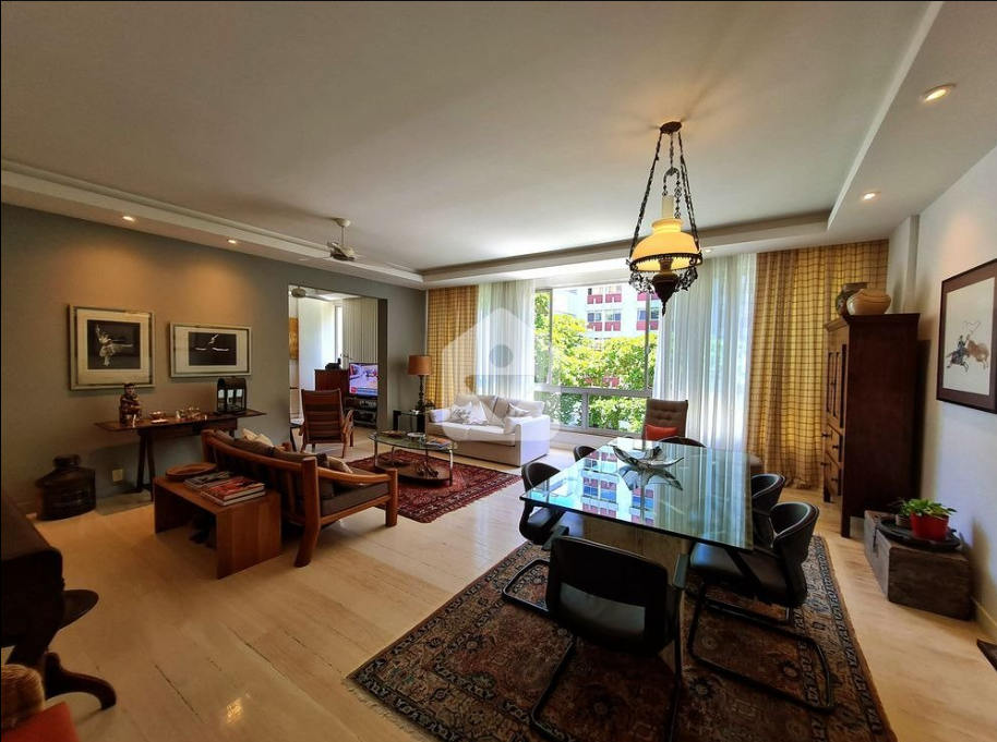 apartamento ideal para um idoso