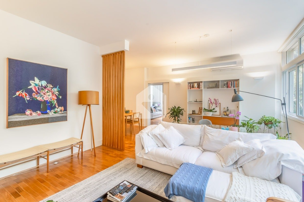 apartamento ideal para um idoso