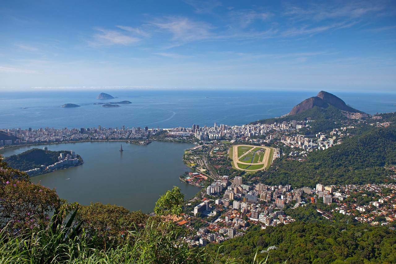 região segura no rio