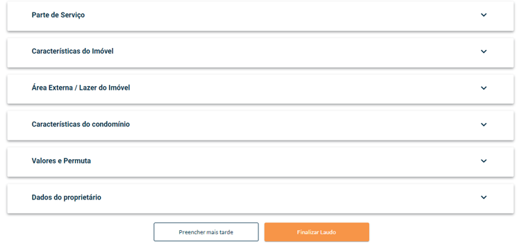 laudo online tecnologias homehub