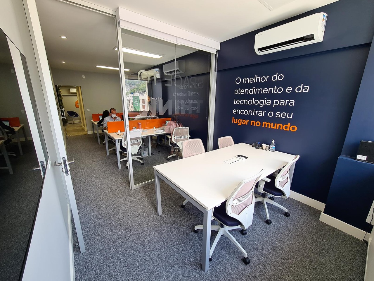 franquias office HomeHub