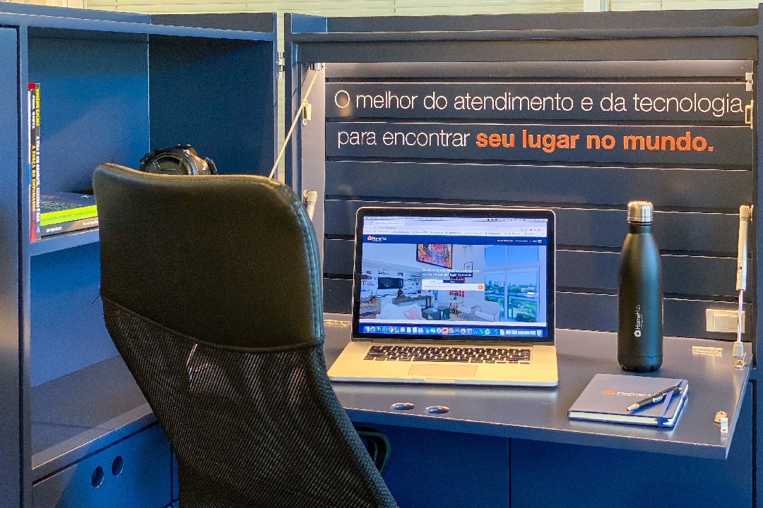 modelo remoto de franquias imobiliárias