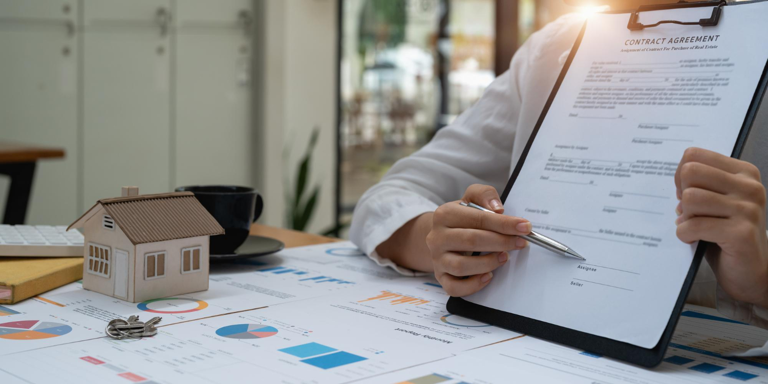 plano de negócios imobiliário