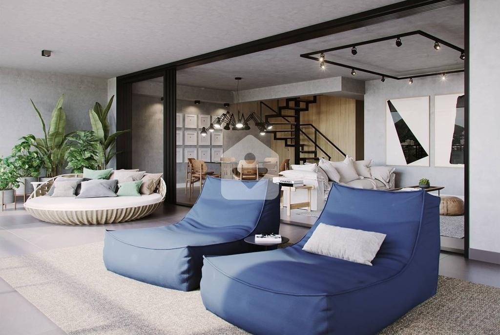 Cobertura OKA Residence Lagoa