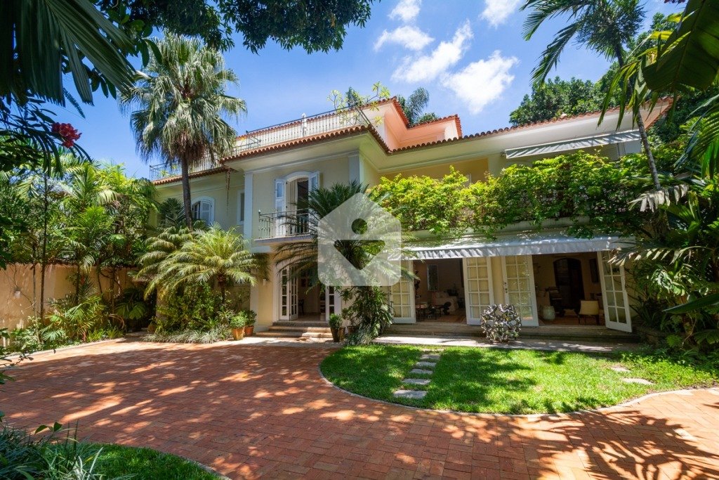 casa de alto padrão em Botafogo