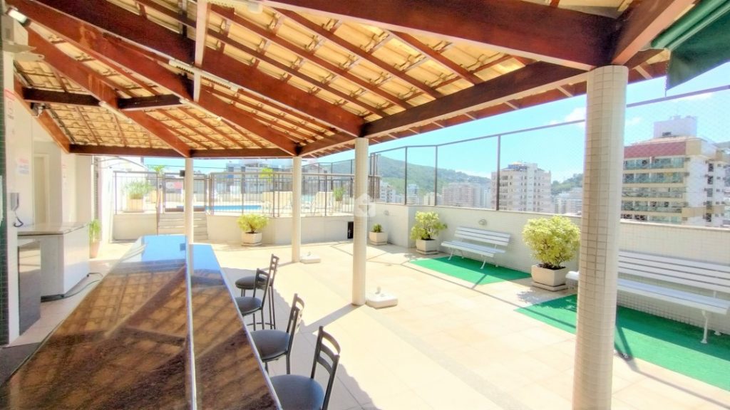 cobertura em jardim icaraí