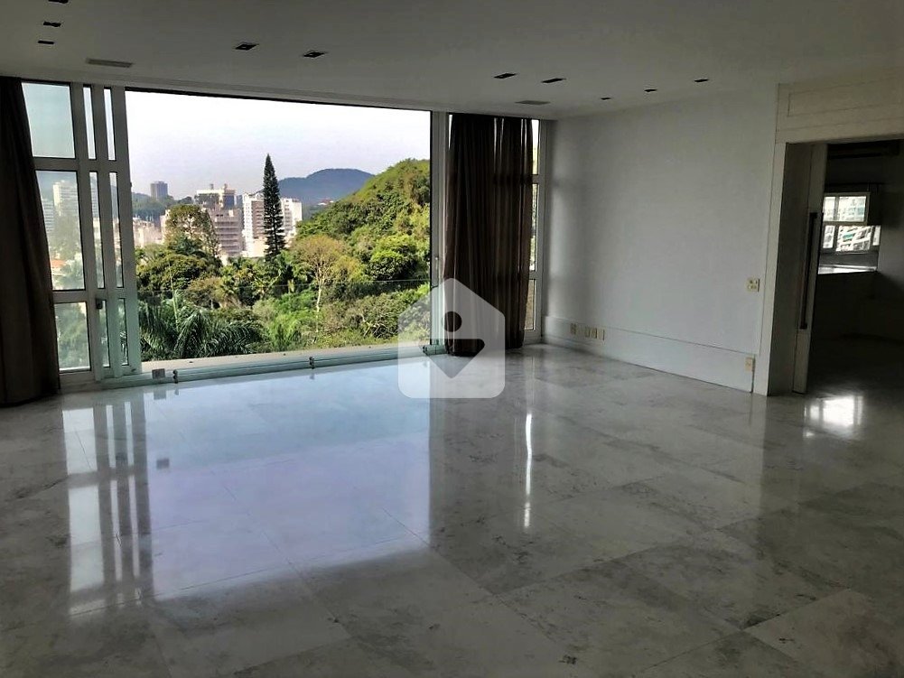 apartamento não mobiliado em laranjeiras