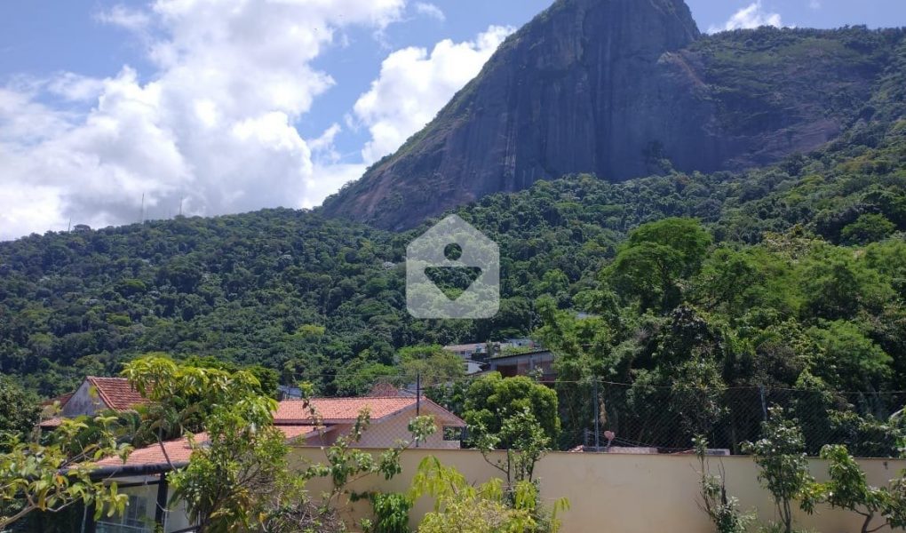 morar no jardim botânico