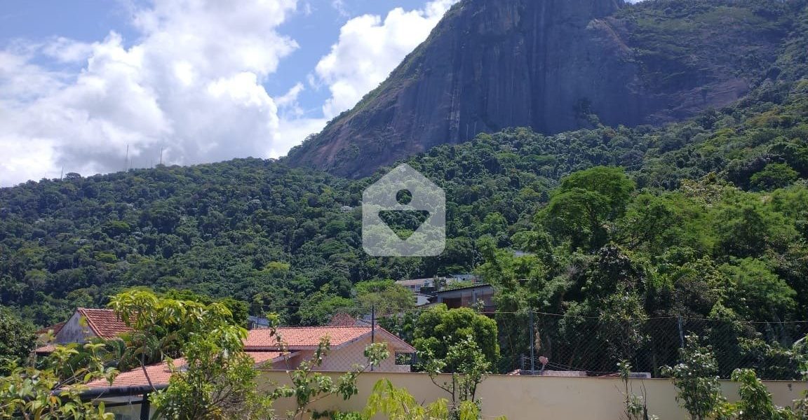 morar no jardim botânico