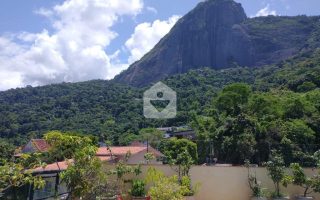 morar no jardim botânico