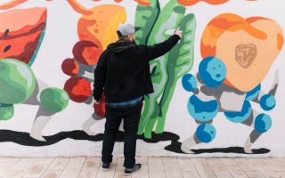 grafite residencial