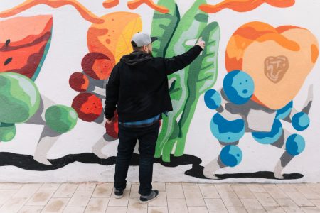 grafite residencial