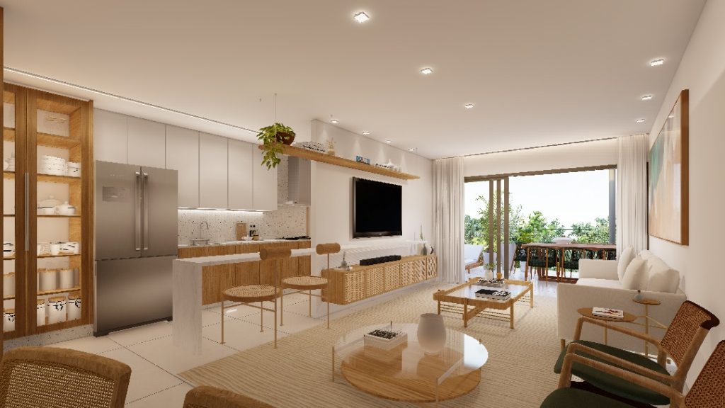 apartamento B. Unique Barra da Tijuca