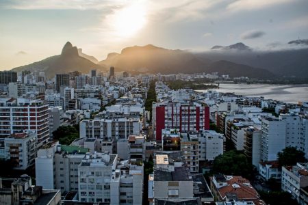 venda de imóveis residenciais do Rio em julho