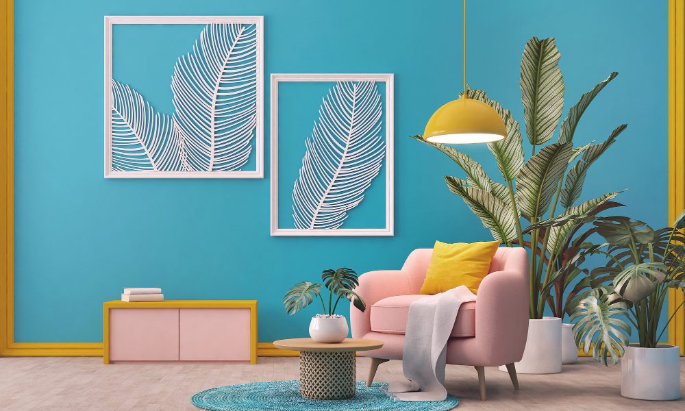 estilos de decoração