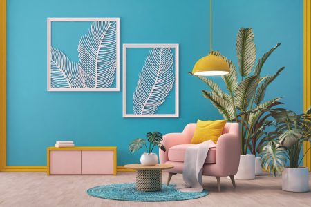 estilos de decoração