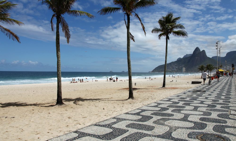 posto 10 de Ipanema