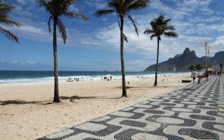 posto 10 de Ipanema