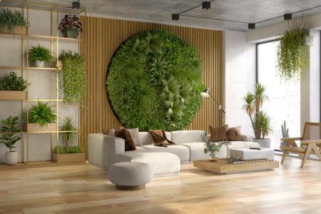 design biofílico
