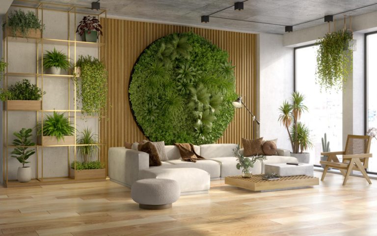 design biofílico