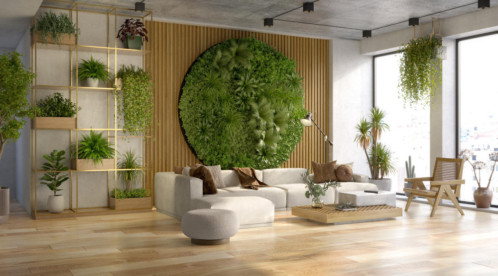 design biofílico