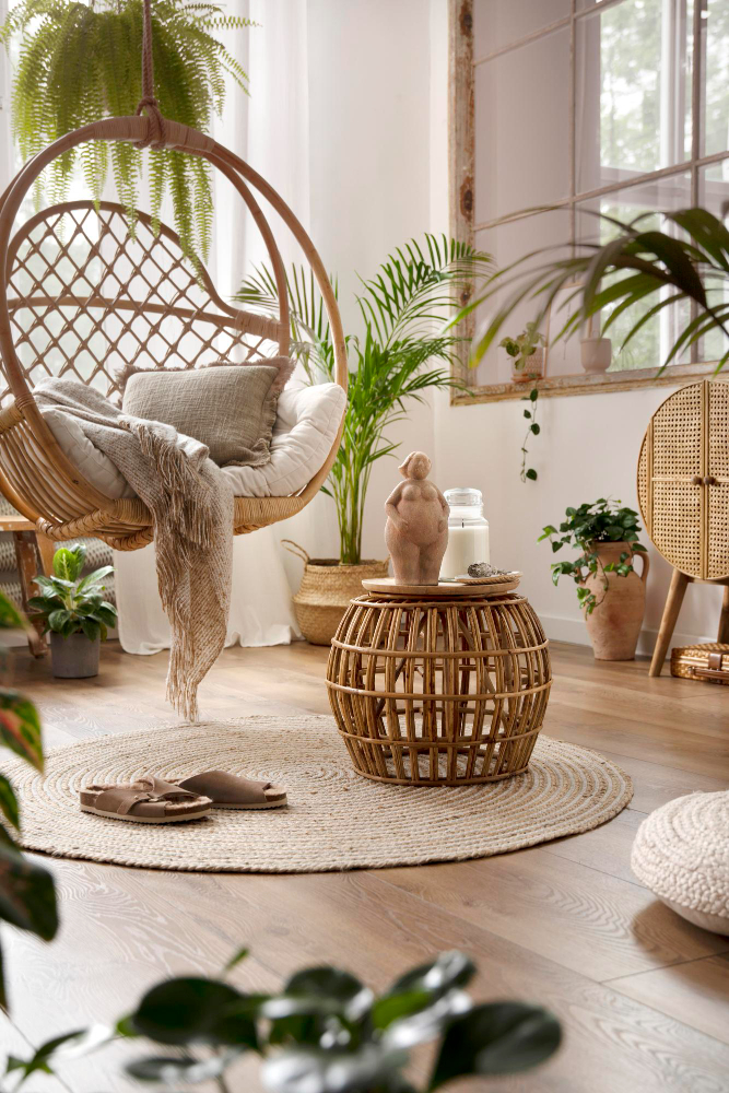 decoração sustentável