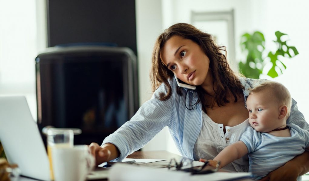 maternidade e carreira