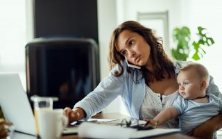 maternidade e carreira