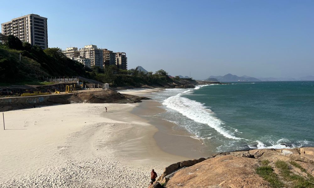morar no arpoador