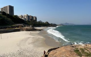 morar no arpoador