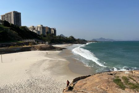 morar no arpoador