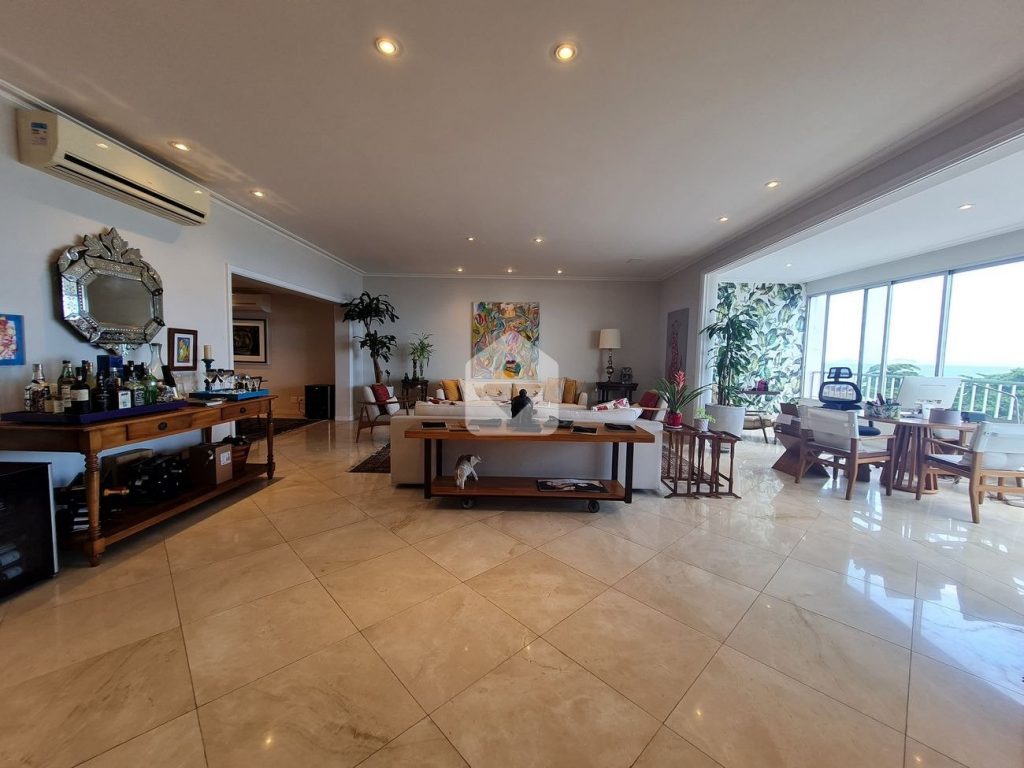 apartamento na avenida atlântica