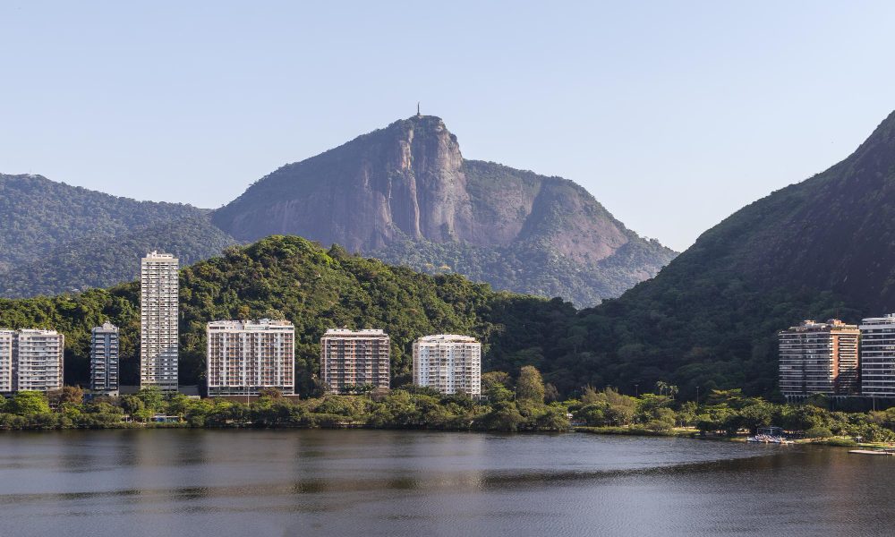 lagoa rodrigo de freitas