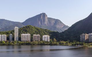 lagoa rodrigo de freitas