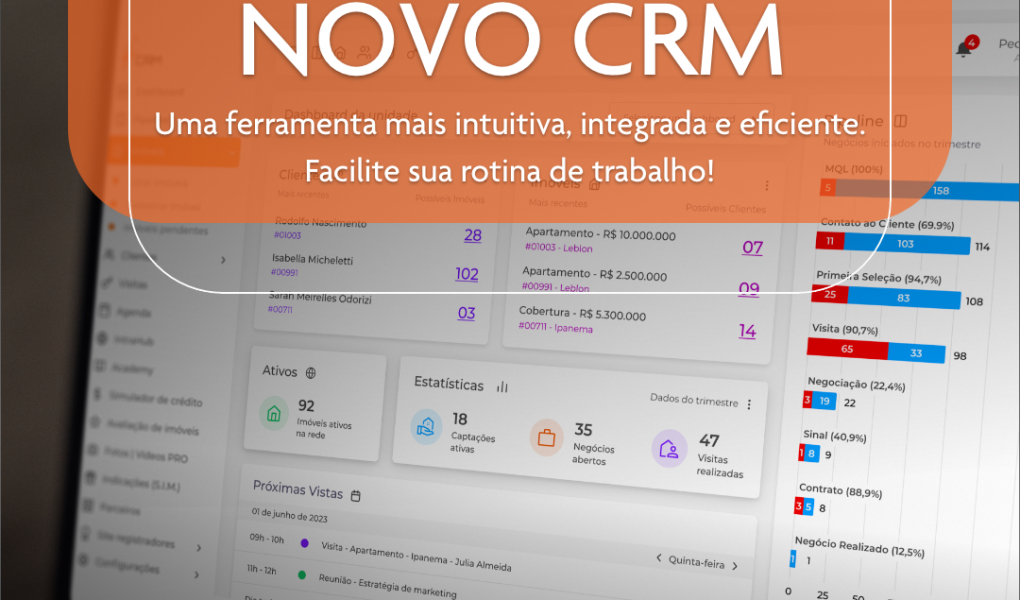 práticas para corretor de imóveis