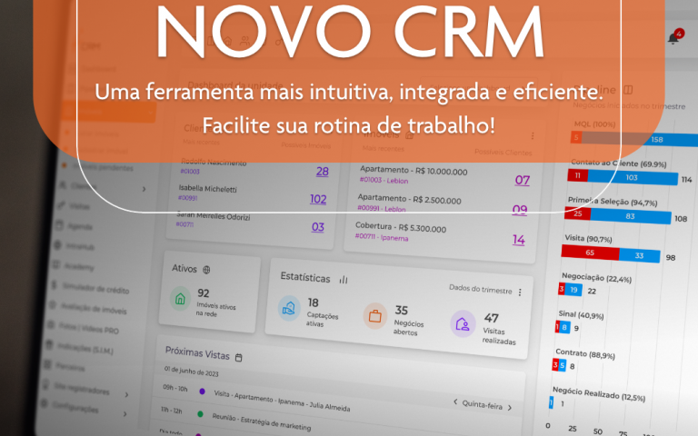 práticas para corretor de imóveis