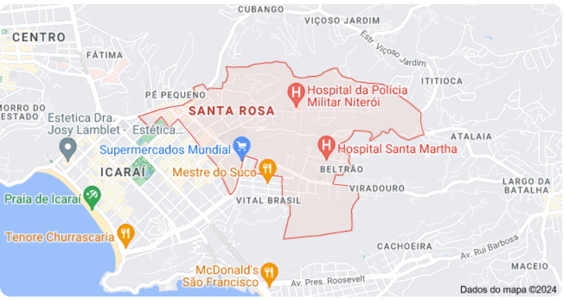 santa rosa