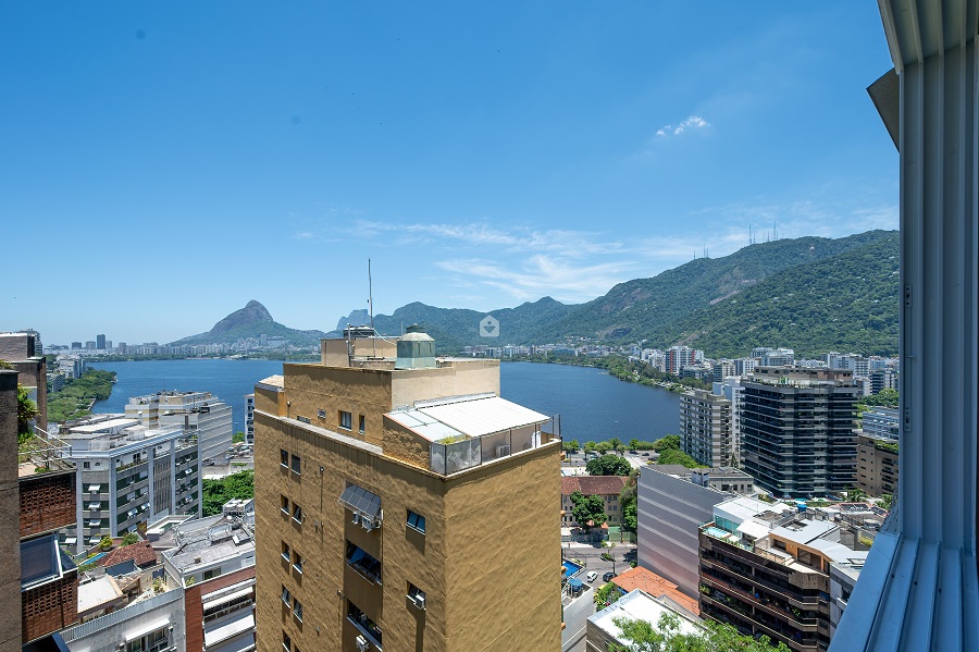 exclusividade na lagoa