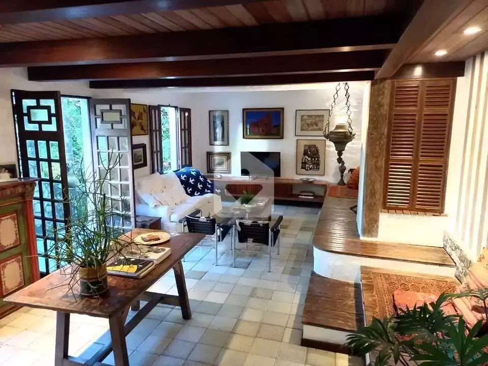 casas de alto padrão na lagoa