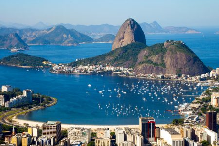 praia de botafogo