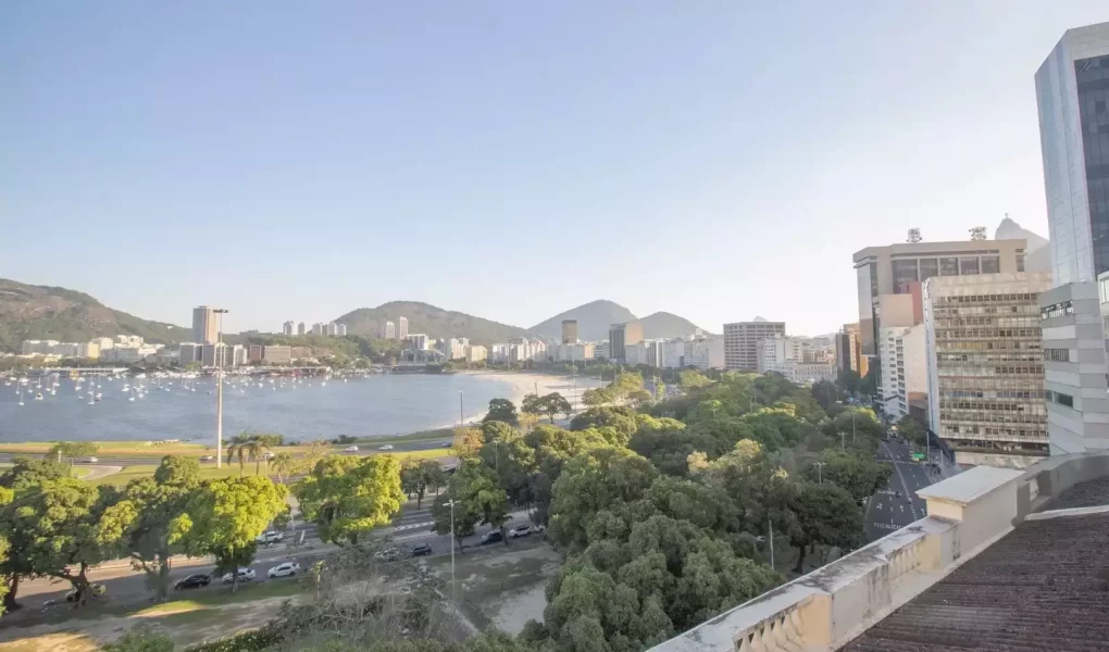 ruas de botafogo
