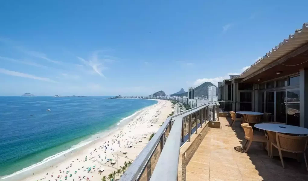 morar em copacabana