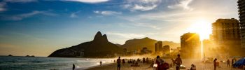 Vistas deslumbrantes do Rio