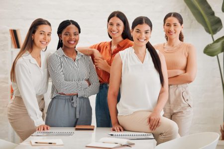 Empreendedoras e Investidoras: Mulheres que Movem o Mercado Imobiliário